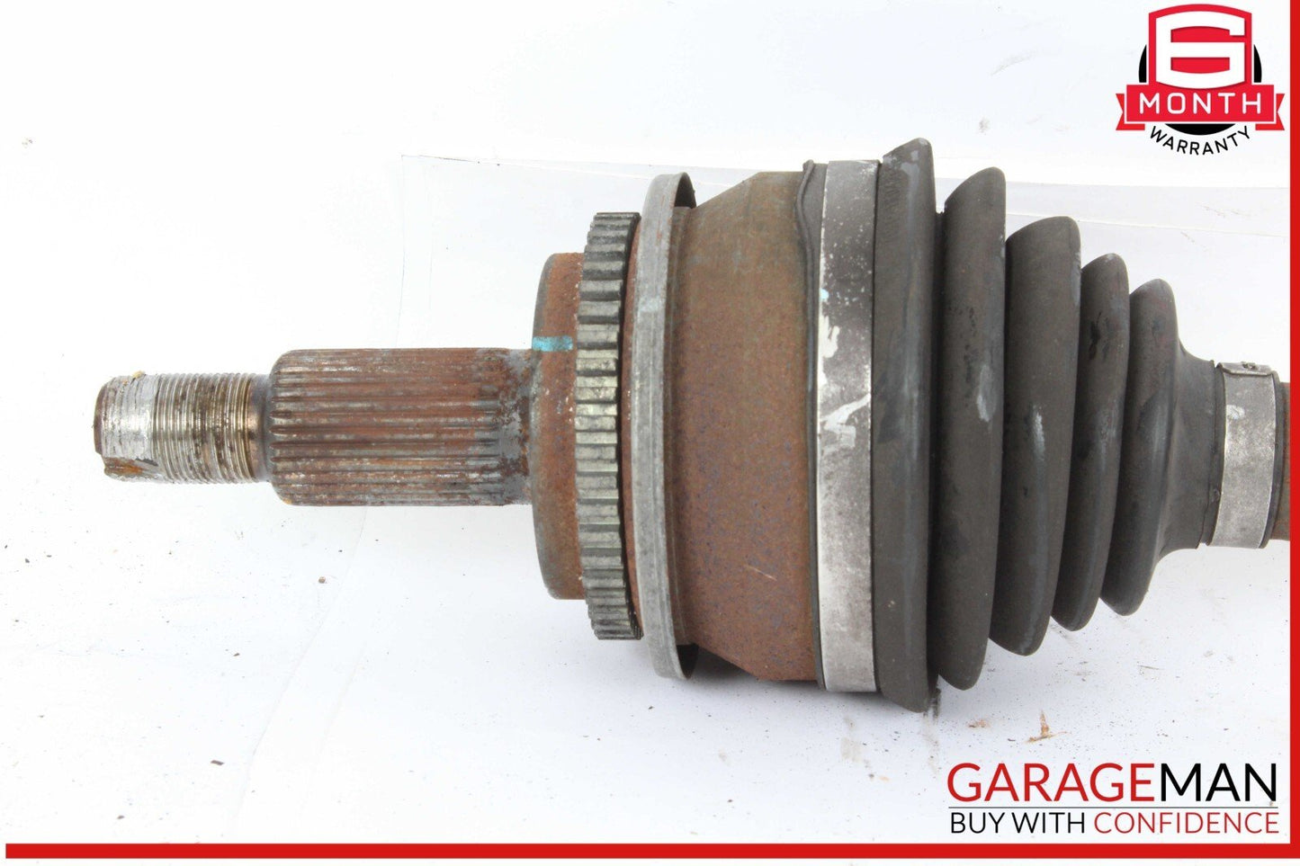 06-16 Land Rover Range Rover Sport Rear Right Passenger Side CV Axle Shaft OEM
