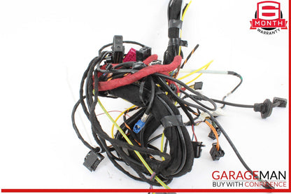 03-08 Mercedes R230 SL550 Rear Wiring Wire Cable Harness OEM