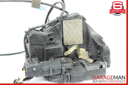 03-09 Mercedes W211 E350 E550 Rear Left Side Keyless Go Door Lock Actuator OEM