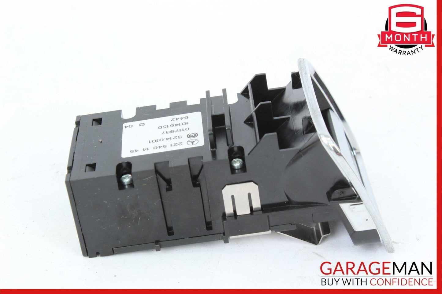 07-14 Mercedes-Benz S550 W221 Electronic Parking Button Switch 2215401445 Genuine
