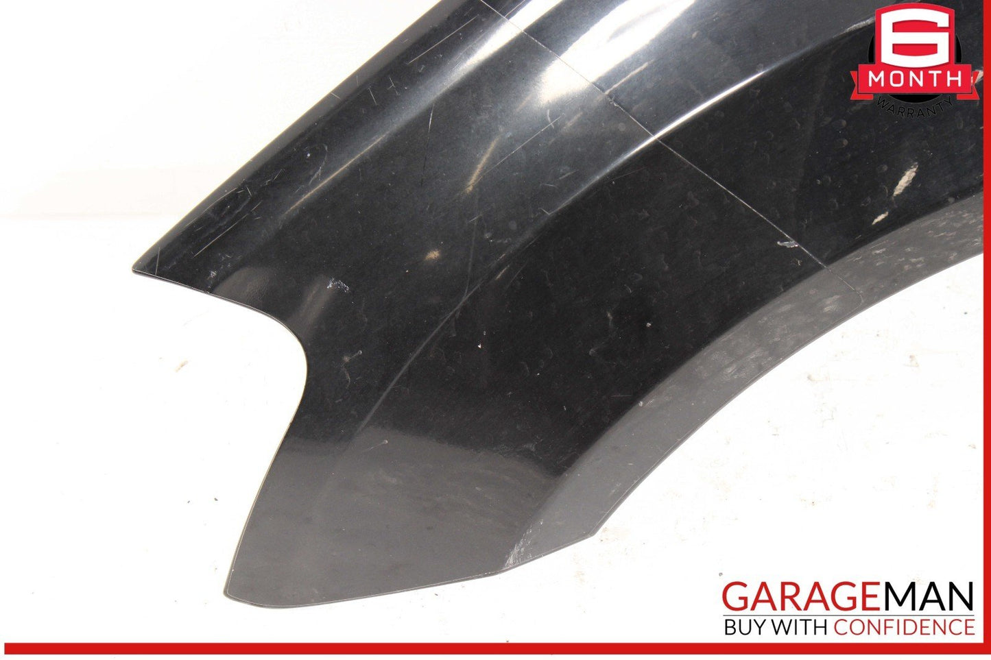 06-11 Mercedes W164 ML350 ML550 ML500 Left Driver Side Fender Assembly OEM