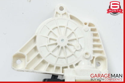 10-20 Mercedes W207 E350 SL550 Rear Right Window Regulator Motor 2078200642 OEM
