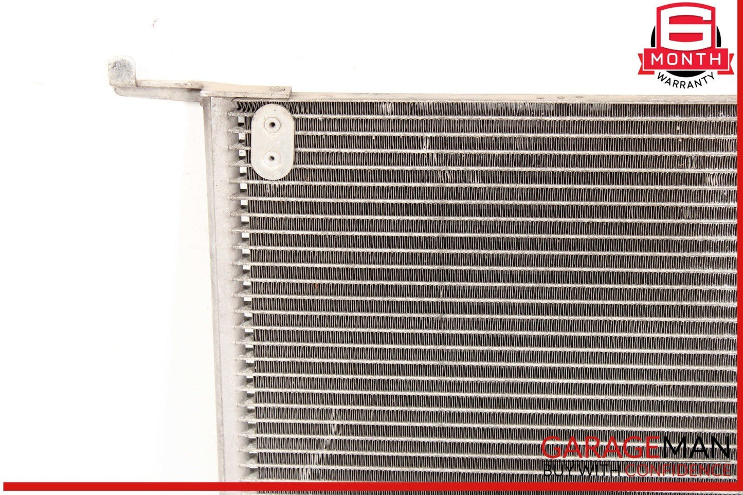 00-06 Mercedes W220 S500 S600 A/C Air Conditioning Cooling Condenser OEM