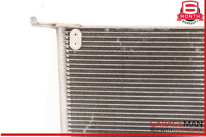 00-06 Mercedes W220 S500 S600 A/C Air Conditioning Cooling Condenser OEM