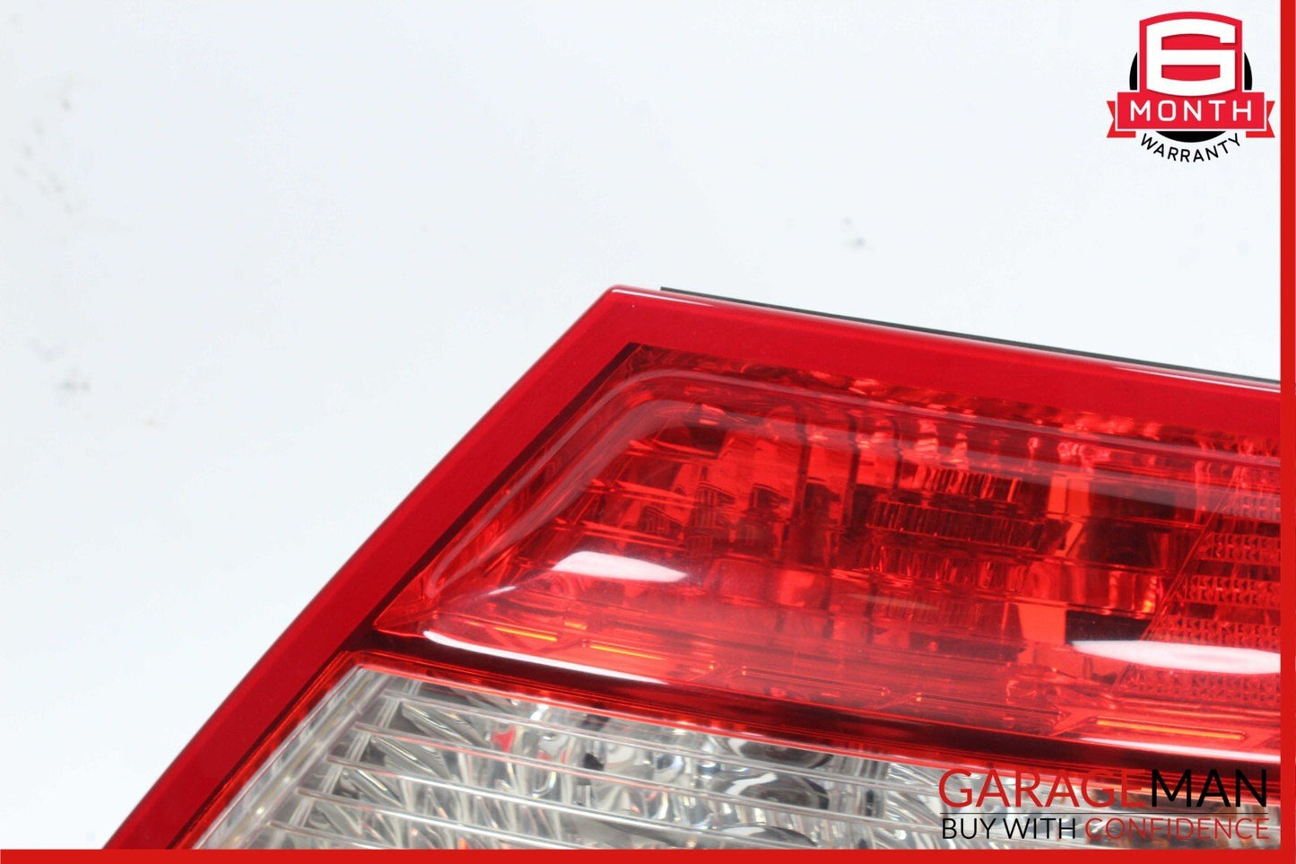 08-11 Mercedes W204 C300 C350 C63 Tail Light Lamp Right Side 2048200264 OEM