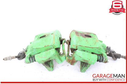 07-10 Saturn Sky Front Left and Front Right Side Brake Caliper Calipers Set OEM