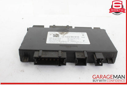 08-18 Mercedes W212 E350 Wagon Seat Control Module Front Left Driver Side OEM