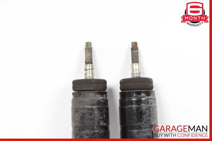 99-02 Mercedes R129 SL500 SL600 Rear Left and Right Shock Strut Absorber Set OEM
