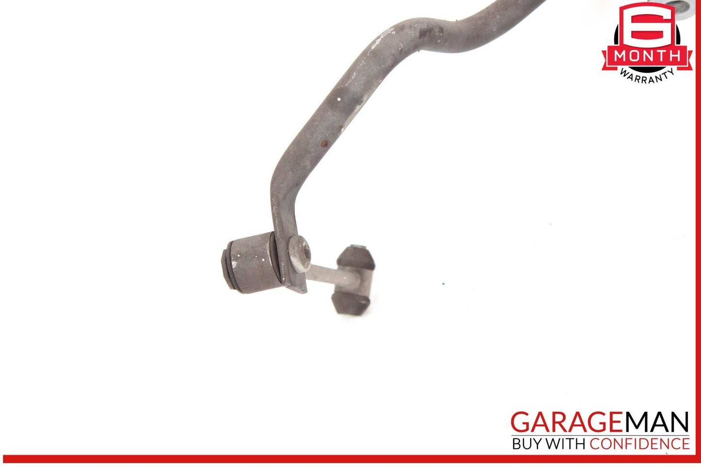 15-20 Mercedes W204 C300 Rear Sway Stabilizer Bar 2053260165 OEM