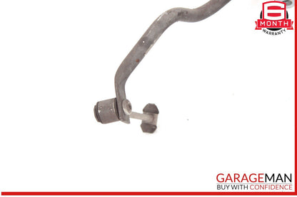 15-20 Mercedes W204 C300 Rear Sway Stabilizer Bar 2053260165 OEM