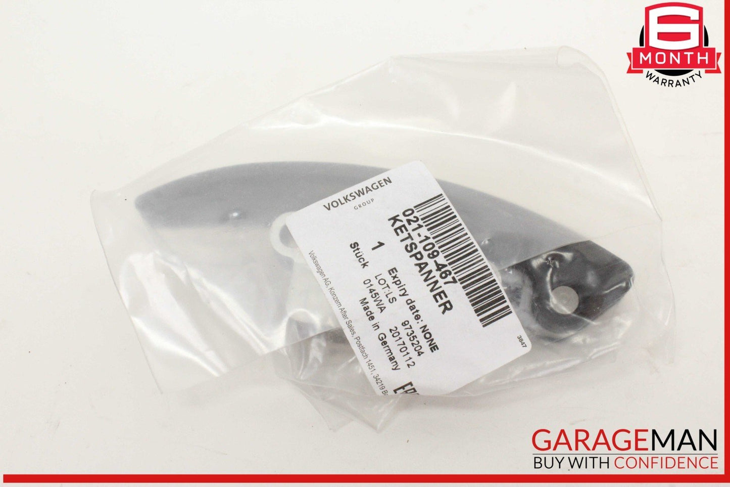07-09 Audi Q7 Volkswagen Touareg Timing Chain Tensioner 021109467 OEM