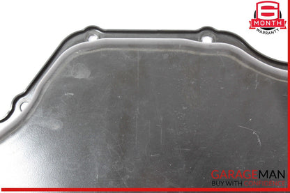 10-13 Mercedes W221 S400 Hybrid Engine Lower Oil Pan 2720101028 OEM