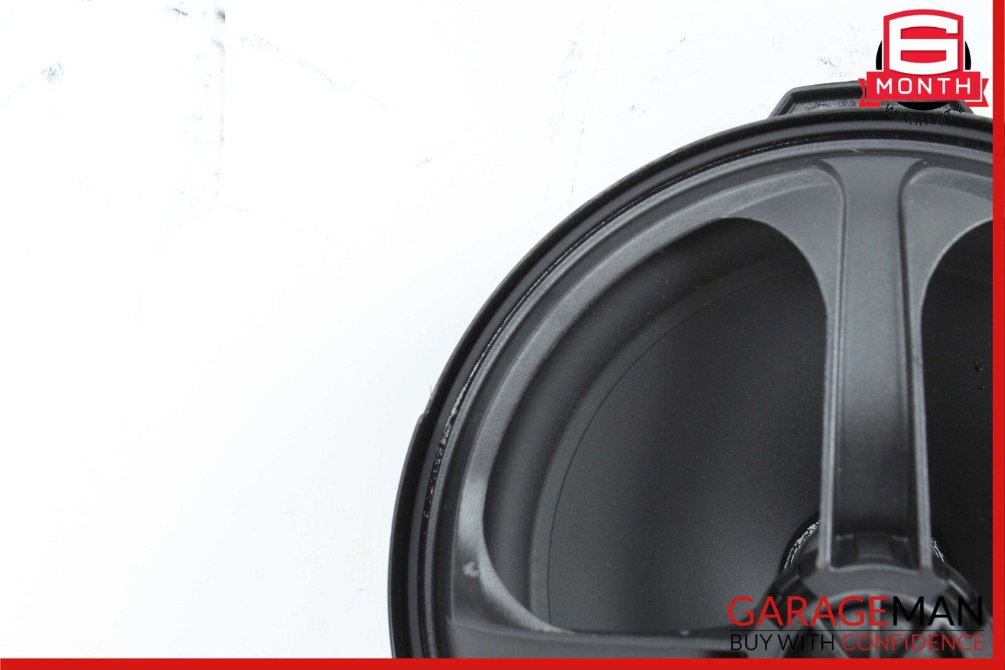 08-14 Mercedes W204 C250 Sedan Rear Left and Right Side Door Speaker Set of 2