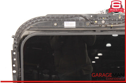 12-18 Audi A6 Panoramic Sunroof Window Glass Panel Shade Assembly OEM