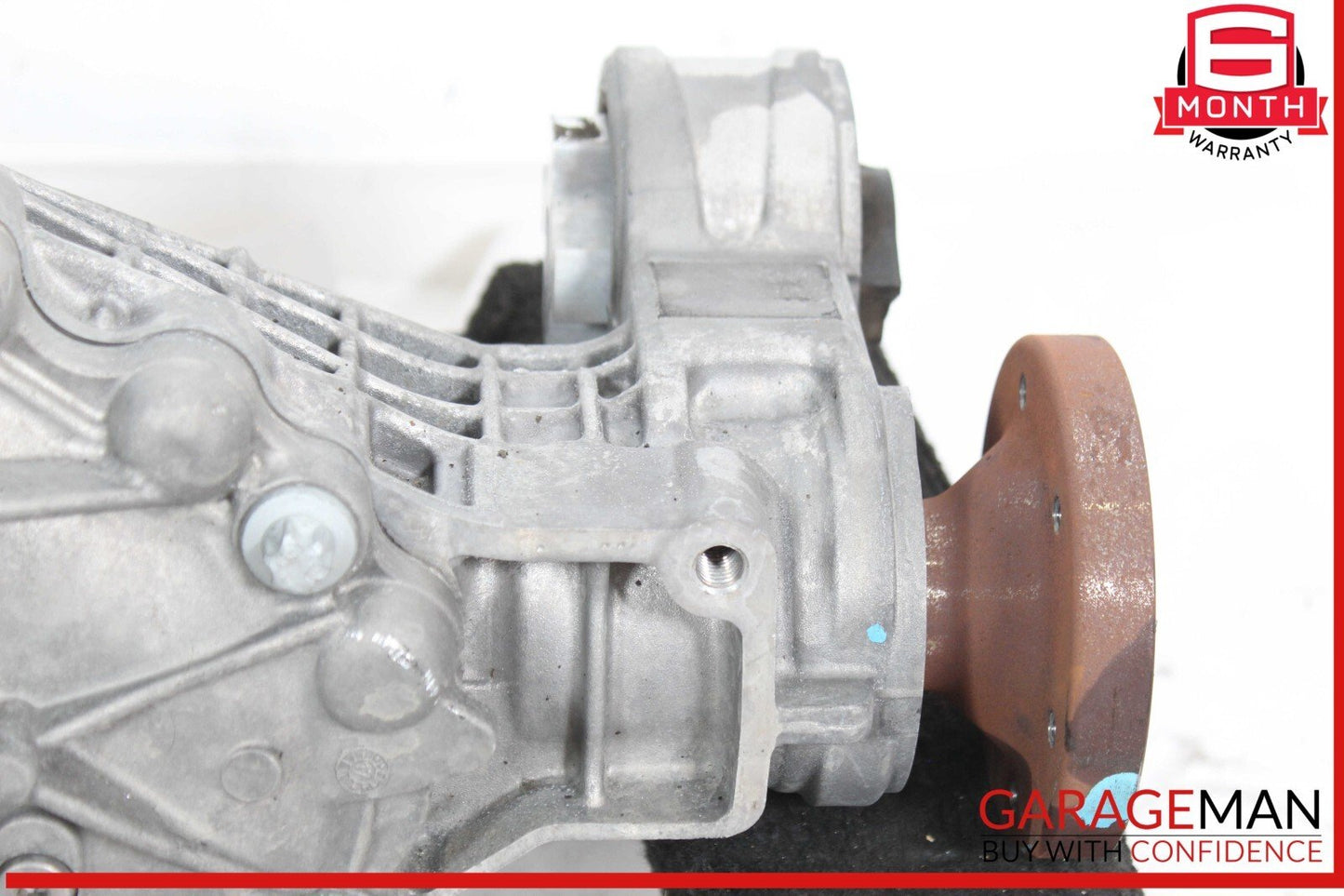 17-23 Audi A4 A5 Rear Differential Assembly 0DB500043G OEM