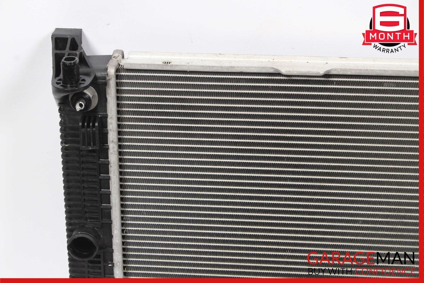 08-17 Mercedes GLK350 C350 C300 E350 Engine Motor Cooling Radiator 2045001403