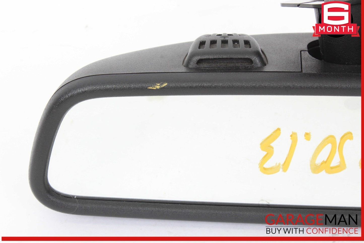 06-13 Mercedes X164 GL450 R350 ML350 Interior Rear View Mirror 2518110907 OEM