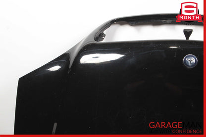 98-05 Mercedes W163 ML320 ML430 ML500 Front Hood Bonnet Cover Lid Panel Black