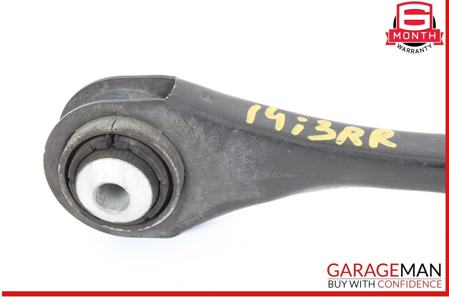 14-21 BMW i3 I01 Hybrid Rear Right Passenger Side Control Arm 6852270 OEM