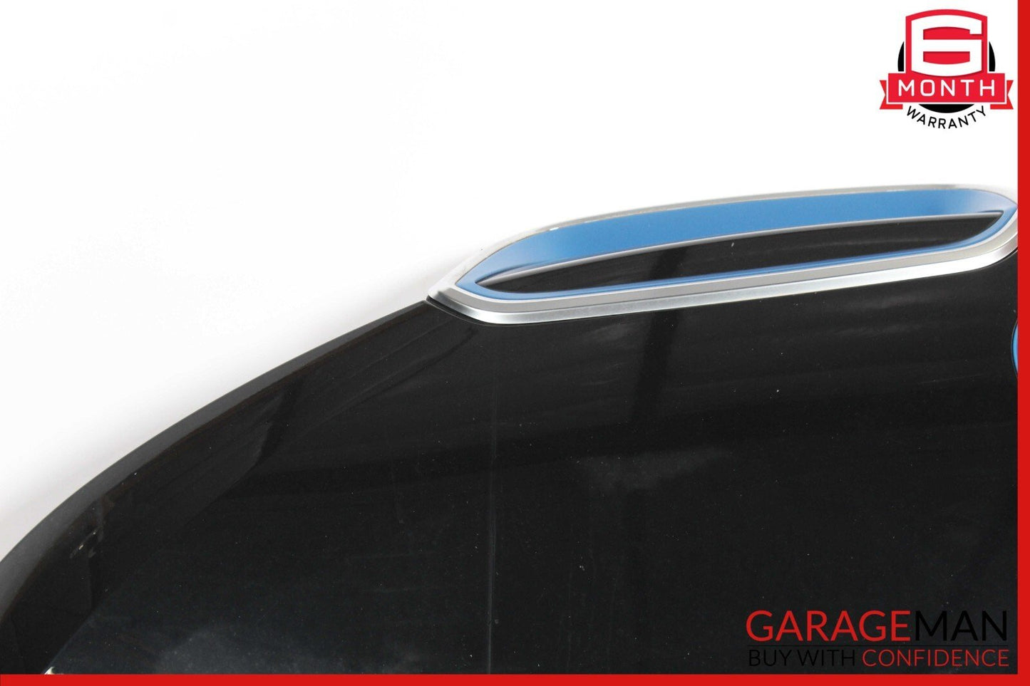 14-17 BMW i3 I01 Hybrid Front Hood Bonnet Cover Panel OEM