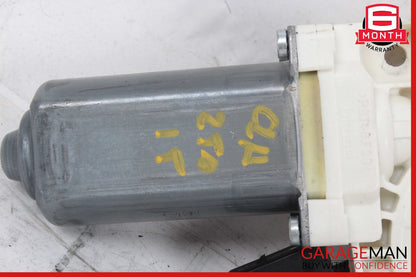 14-18 Mercedes W117 CLA250 Front Left Driver Side Door Window Regulator Motor