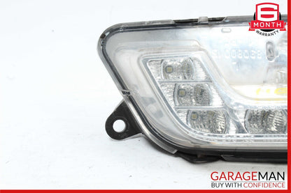 10-11 Mercedes W212 E350 4MATIC Left Side LED Daytime Running Light Fog Lamp OEM