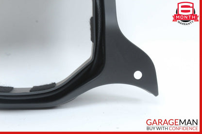 12-20 Mercedes R172 SLK250 SLK350 Steering Column Cover Boot Trim OEM