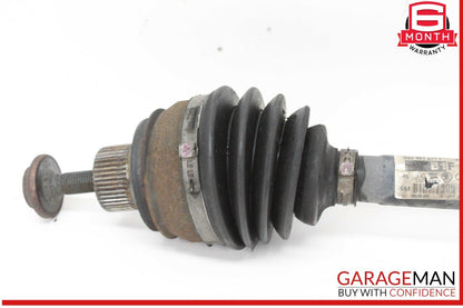 12-18 Audi SQ5 A6 A7 Front Left or Front Right Side CV Axle Shaft 4G0407271F OEM