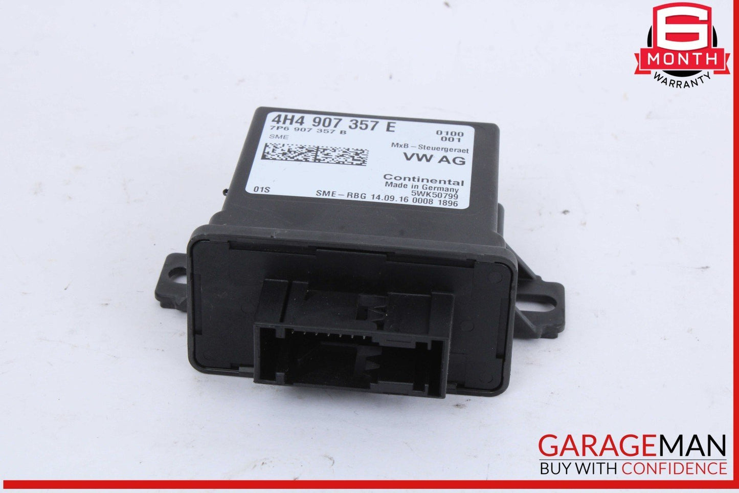 12-18 Audi A7 A6 Headlight Head Light Lamp Range Computer Control Module Unit
