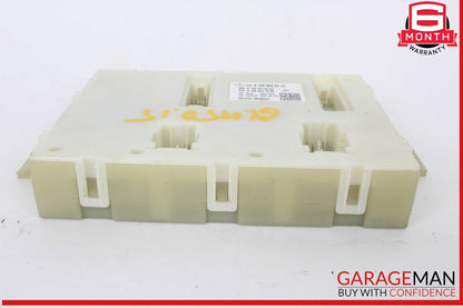 13-19 Mercedes X166 GL450 GLS550 Rear SAM Module Control Unit Signal Acquisition