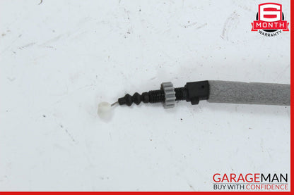 07-13 Mercedes W221 S550 Front Right Door Lock Latch Actuator Keyless Go OEM