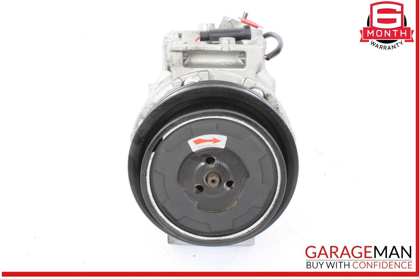 00-06 Mercedes W215 CL55 AMG CL600 A/C AC Compressor Air Conditioning Pump OEM