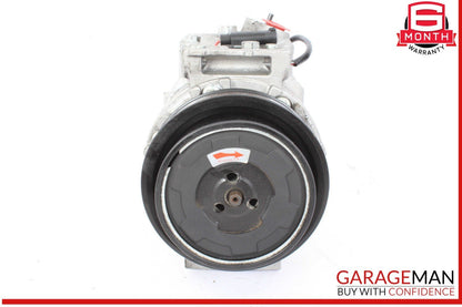 00-06 Mercedes W215 CL55 AMG CL600 A/C AC Compressor Air Conditioning Pump OEM