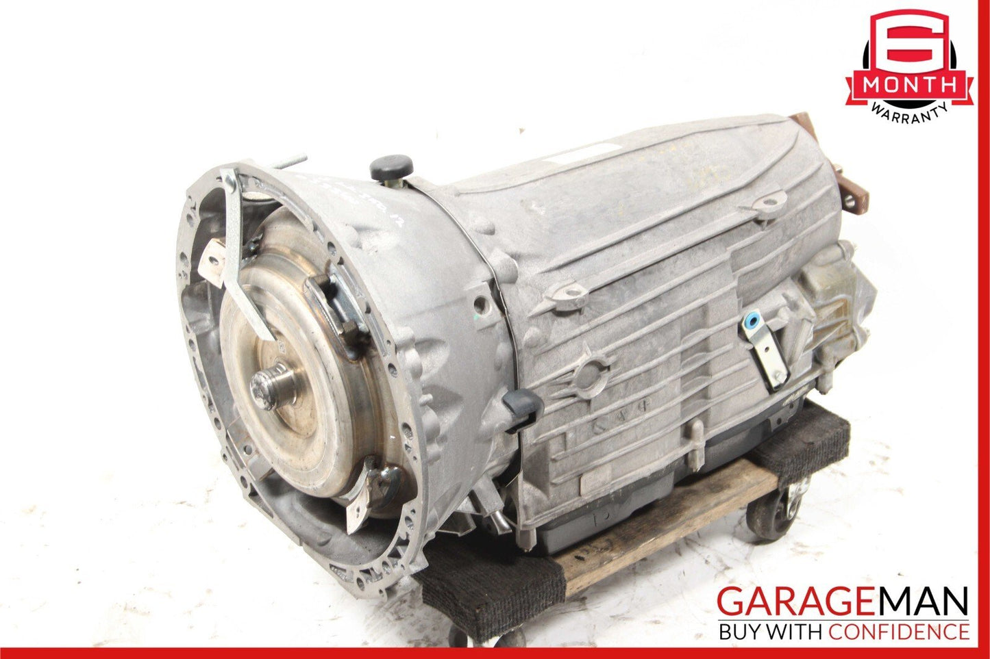 12-16 Mercedes R172 SLK350 Auto Trans Automatic Transmission 722.906 OEM