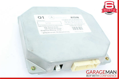 07-14 Mercedes W221 S550 CL550 Rear View Backup Camera Control Module Unit OEM