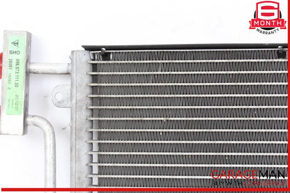 97-04 Porsche Boxster S 986 Left Side Engine Motor Radiator AC A/C Air Condenser