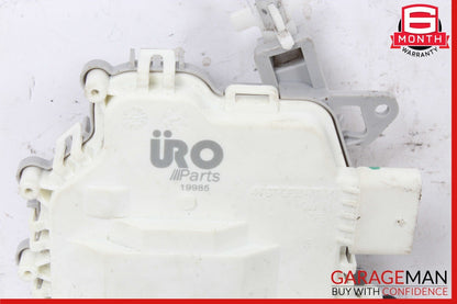 10-16 Porsche Panamera 970 Front Right Exterior Door Handle w/ Lock Actuator Set