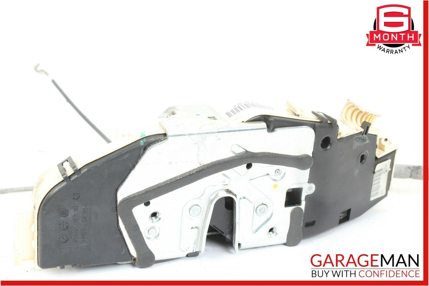 07-13 Mercedes W216 S550 Front Right Door Lock Latch Actuator OEM