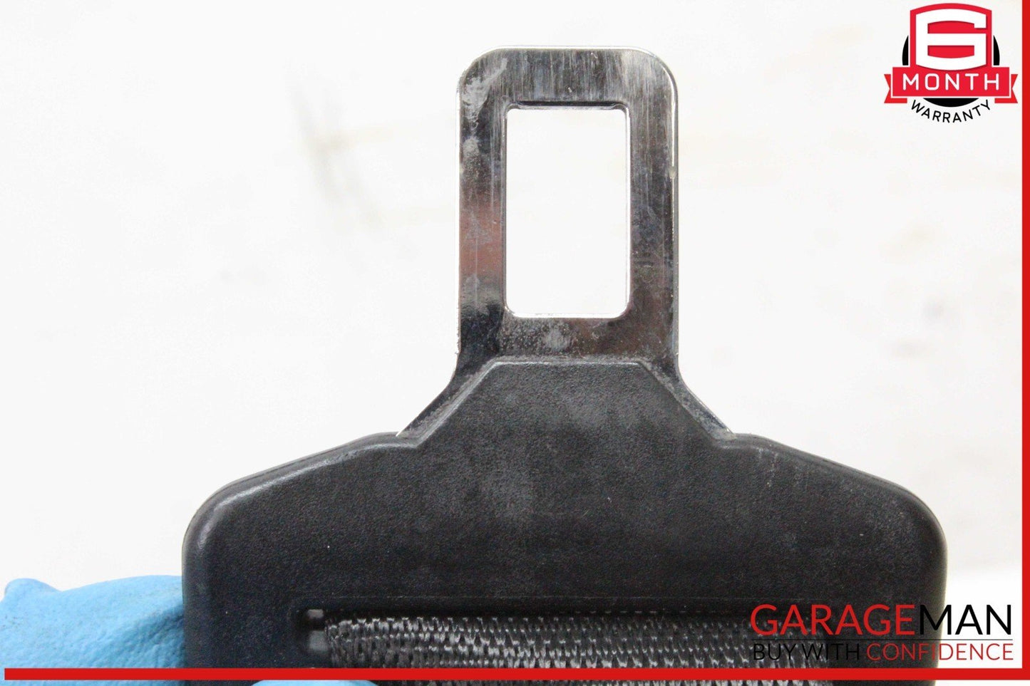 07-09 Mercedes W211 E350 CLS550 Front Right Side Seatbelt Seat Belt Retractor
