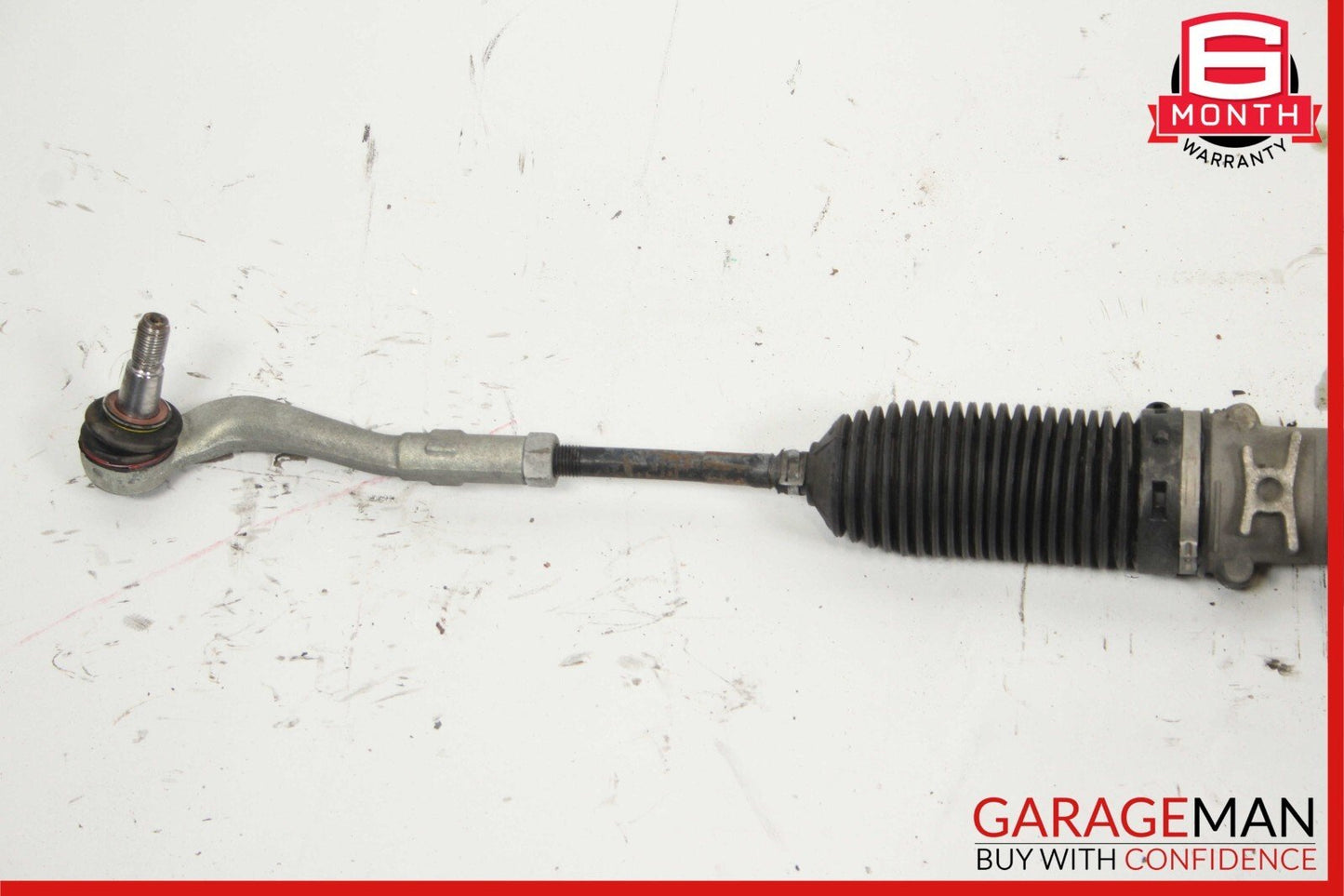 08-14 Mercedes W204 C250 C350 Power Steering Rack and Pinion Assembly RWD