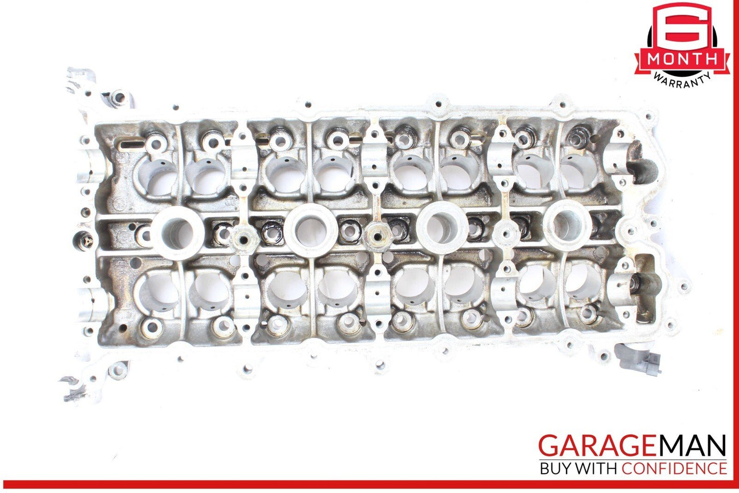 03-06 Porsche Cayenne S 955 Right Side Engine Cylinder Head 948105121 OEM