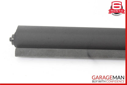 07-13 Mercedes W221 S63 AMG Front Panoramic Sunroof Roller Blind Shade Cover OEM