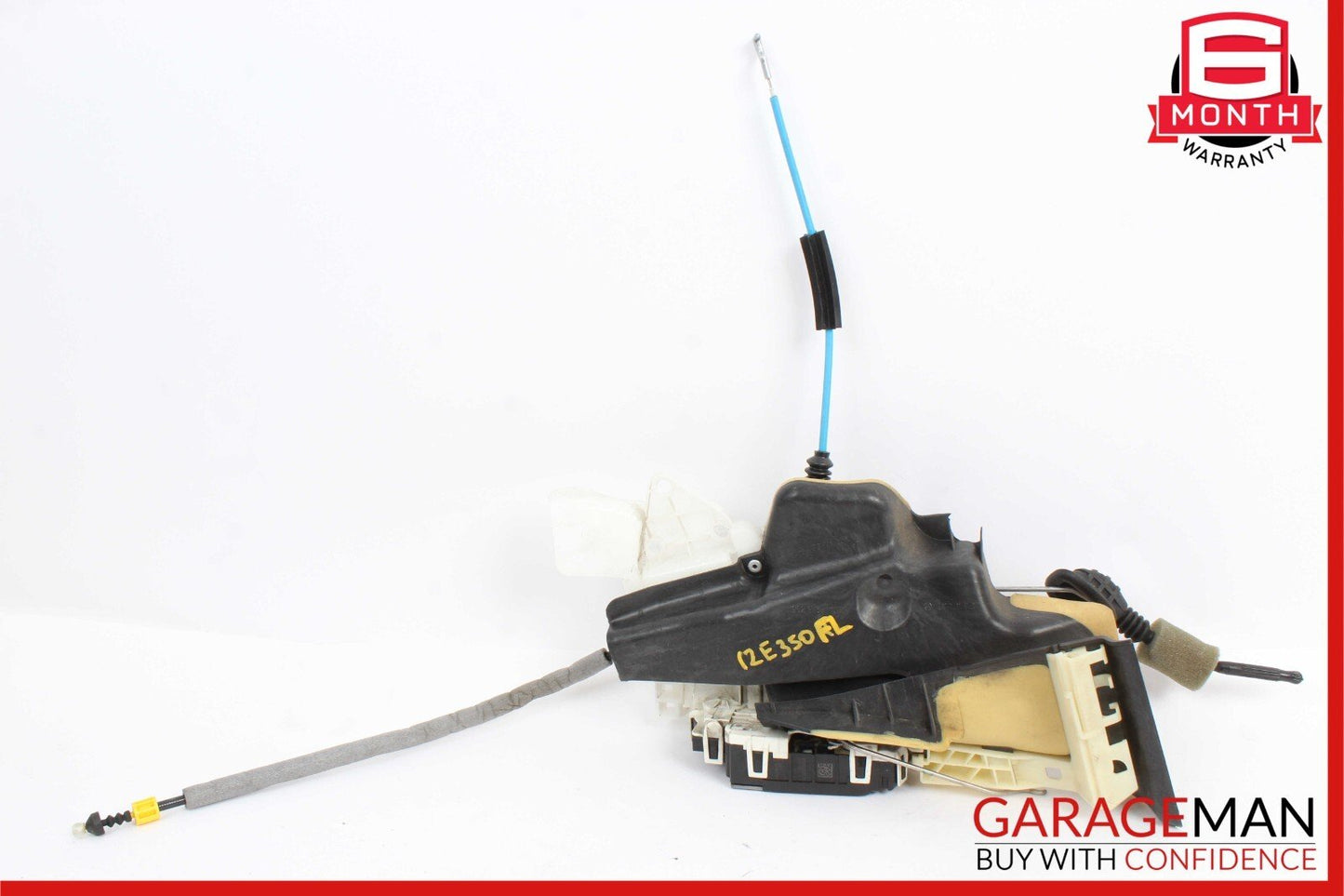 10-13 Mercedes W212 E350 Front Left Driver Side Door Lock Latch Actuator OEM