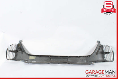 18-22 Ferrari 812 Superfast Front Bumper Cover Trim Grille Mesh Panel Assembly