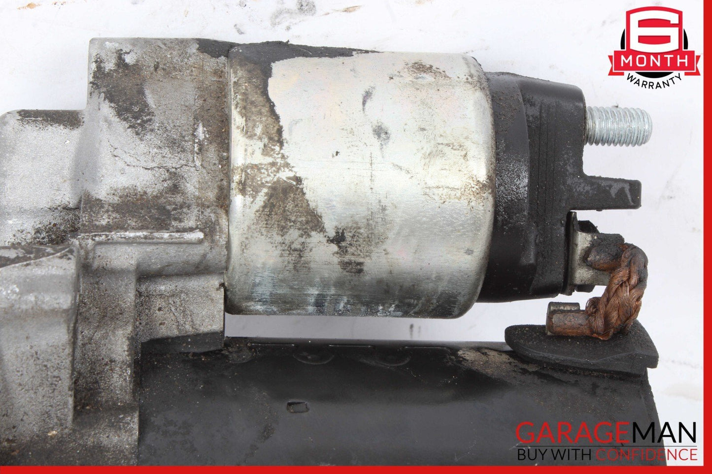 12-15 Mercedes W204 C250 SLK250 M271 Engine Starter Motor 0001107406 OEM