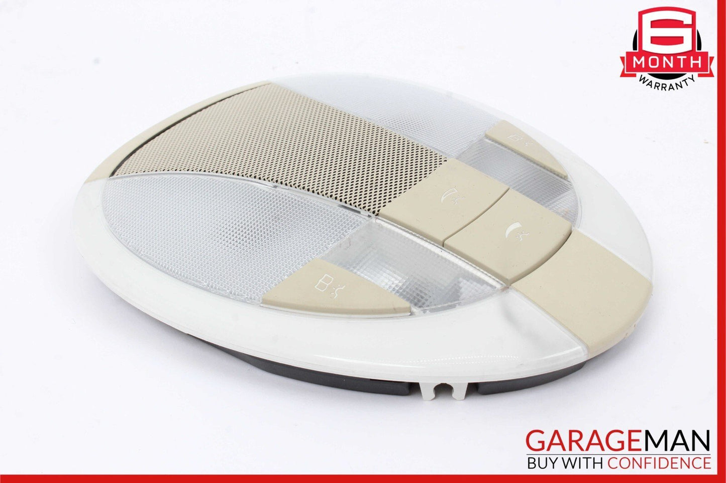03-11 Mercedes W219 CLS500 E320 Rear Overhead Top Upper Dome Light Lamp OEM