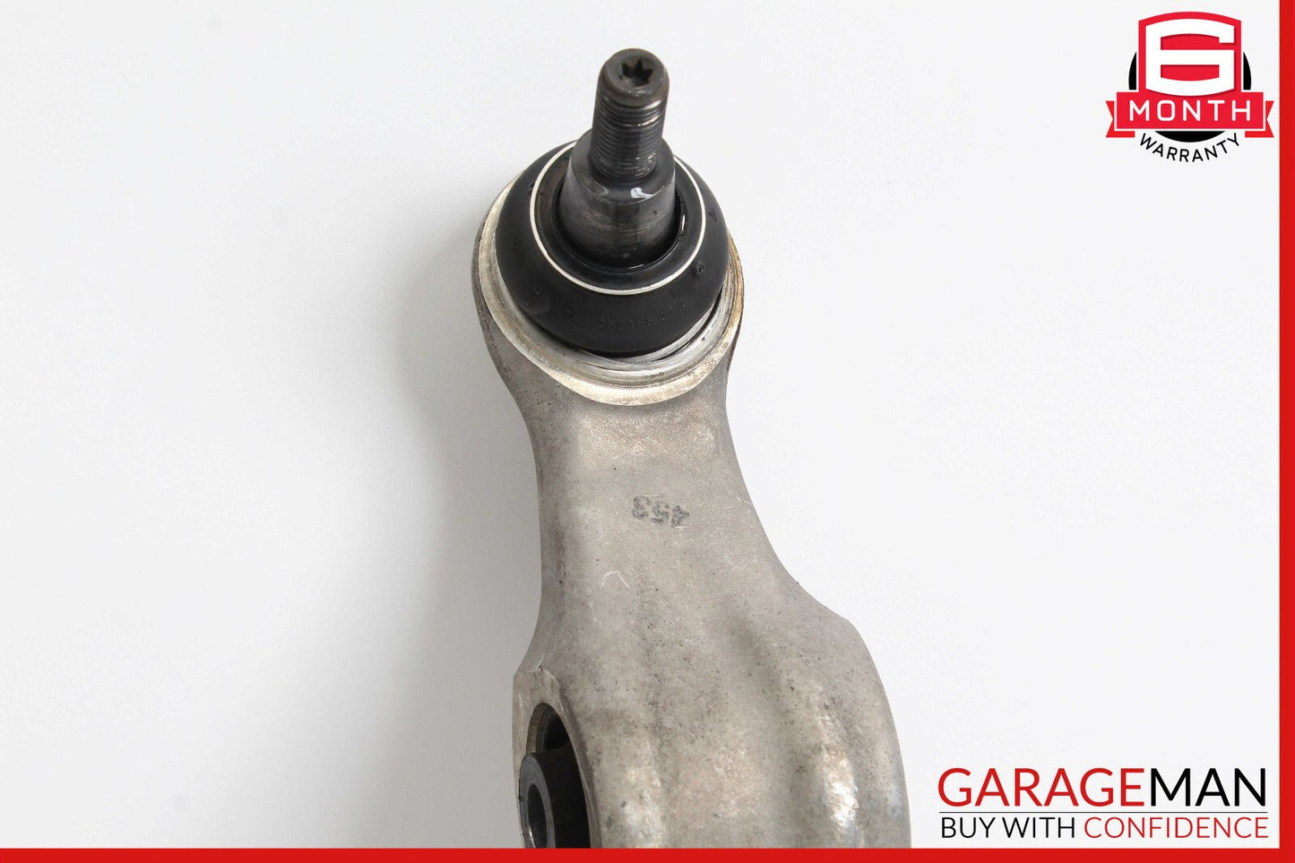 11-17 Porsche Cayenne 958 Front Right Passenger Side Lower Control Arm OEM