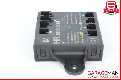 08-18 Mercedes W204 C250 C300 Rear Right Side Door Control Module 2189001501 OEM