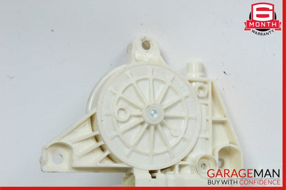 08-14 Mercedes W204 C250 C350 Front Right Side Door Window Regulator Motor OEM
