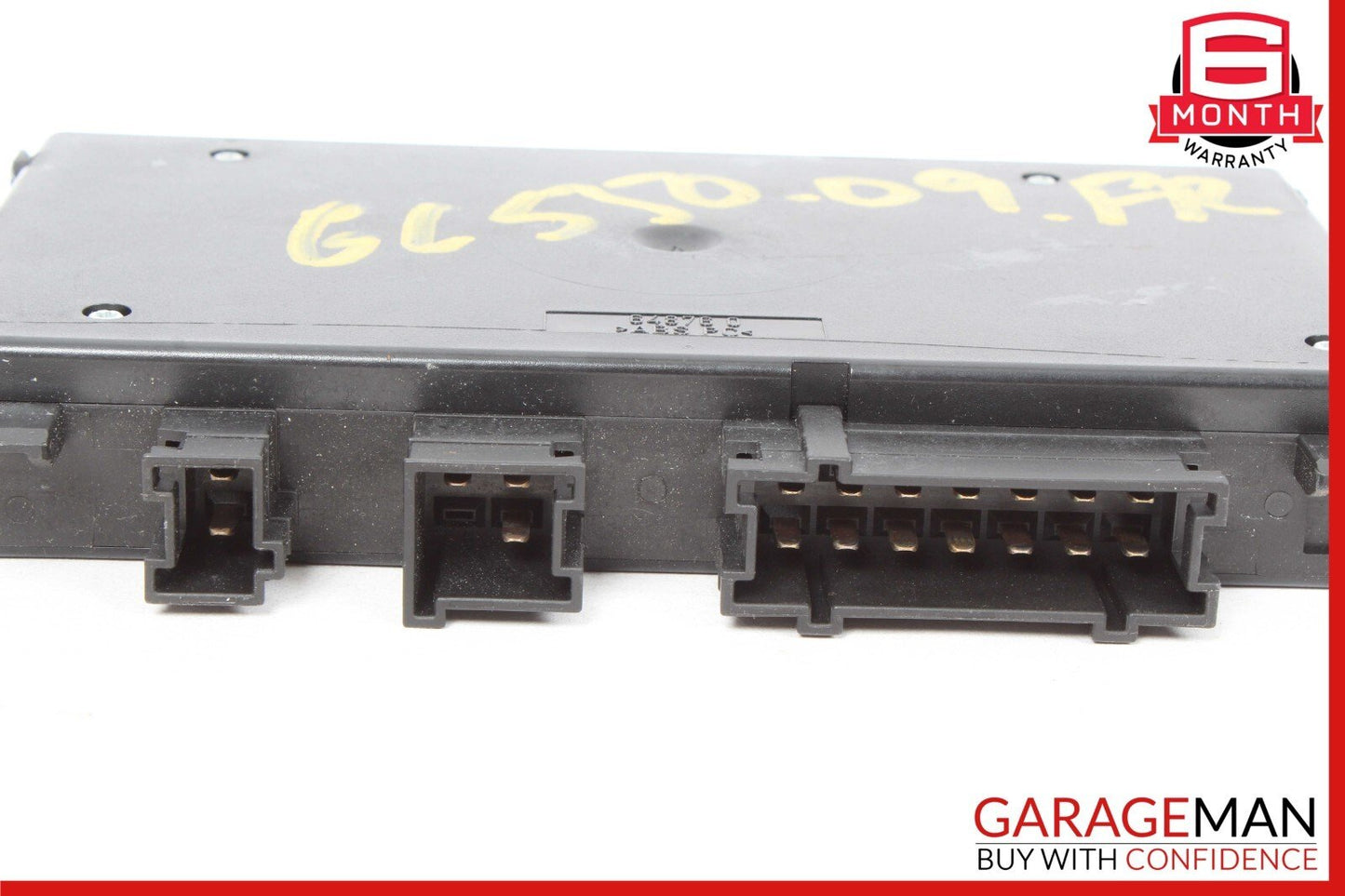 03-12 Mercedes W211 E550 SLK350 GL450 Front Right Side Seat Control Module Unit